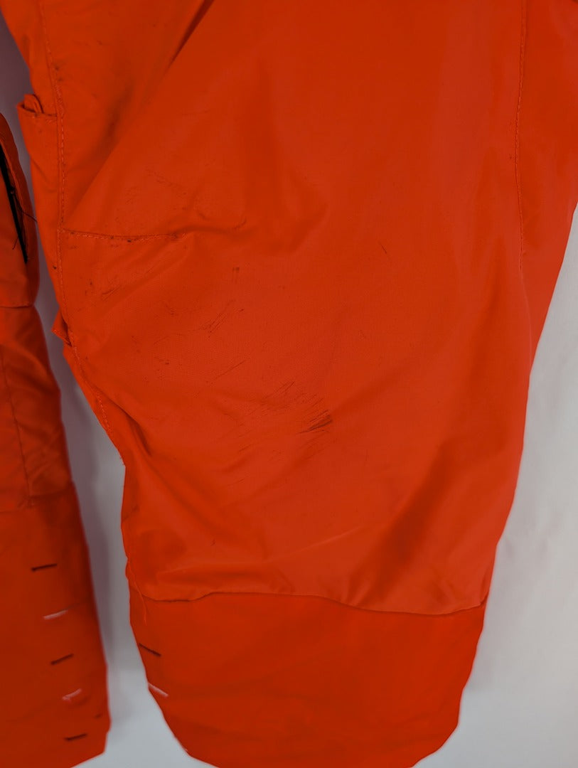 Pantalon de ski femme Oxygène rouge taille 14 ans