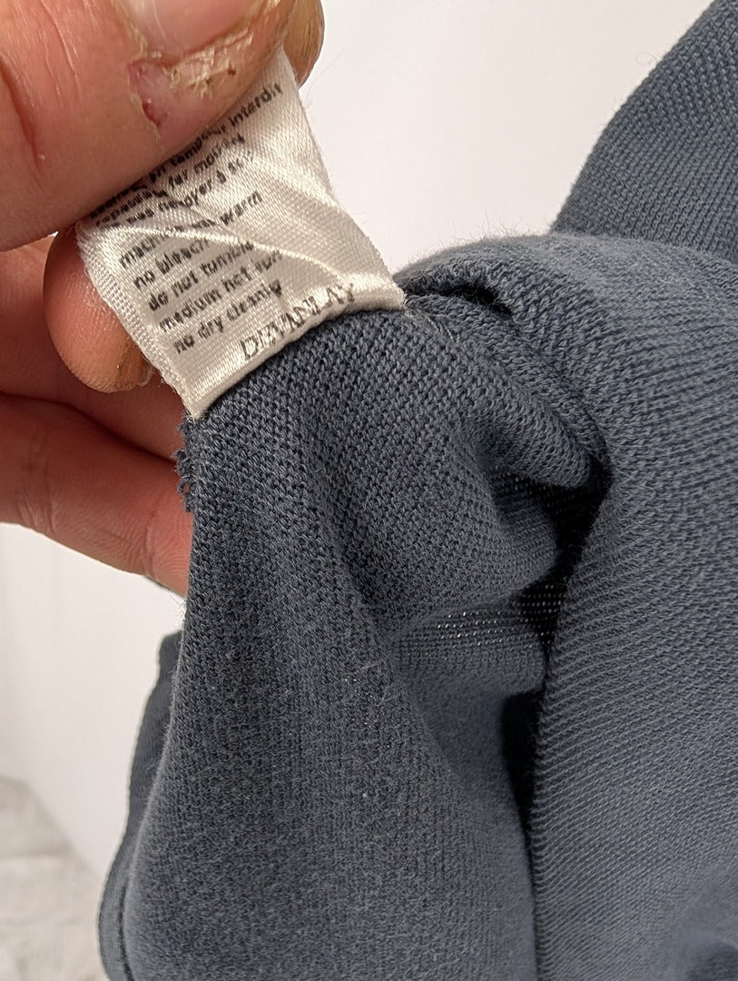 Polo Lacoste bleu marine 100% coton taille 5