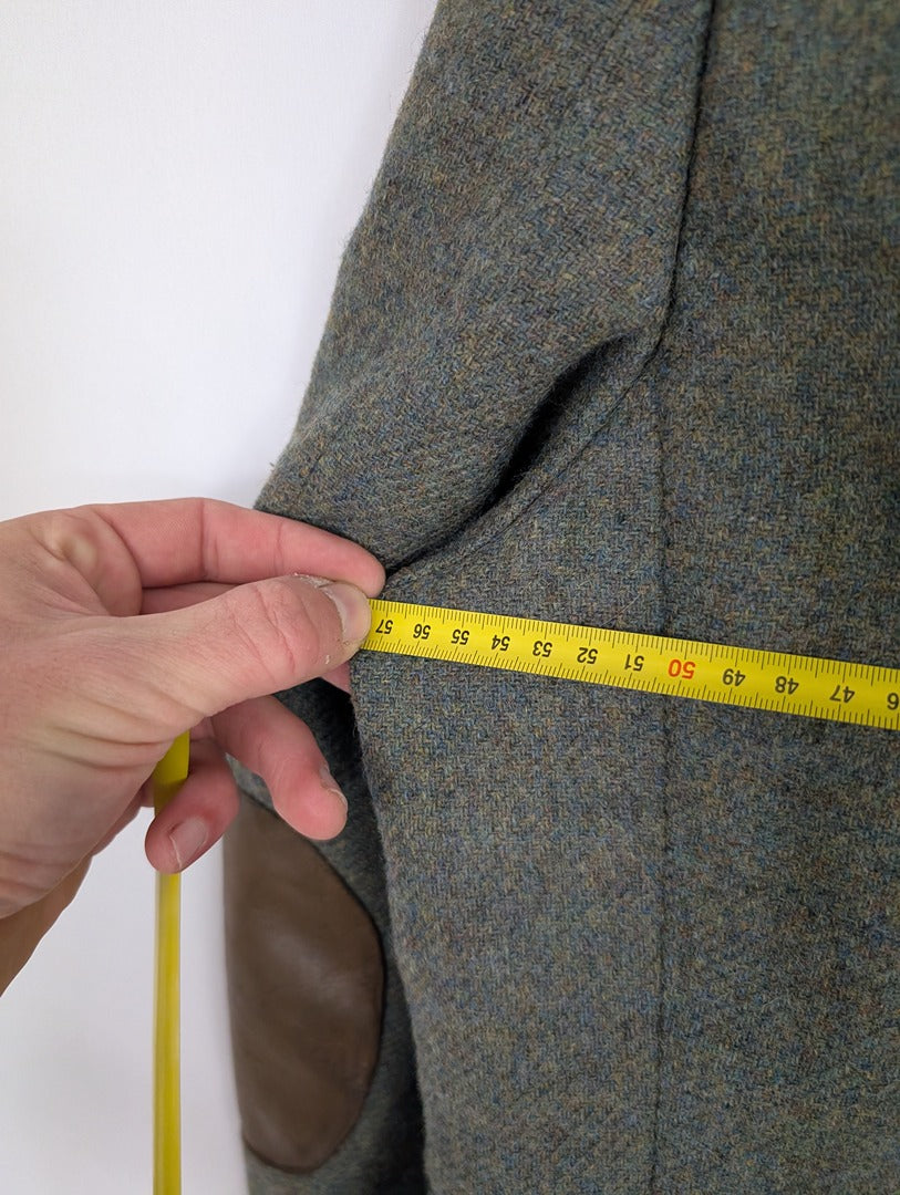 Veste francotte - L - kaki