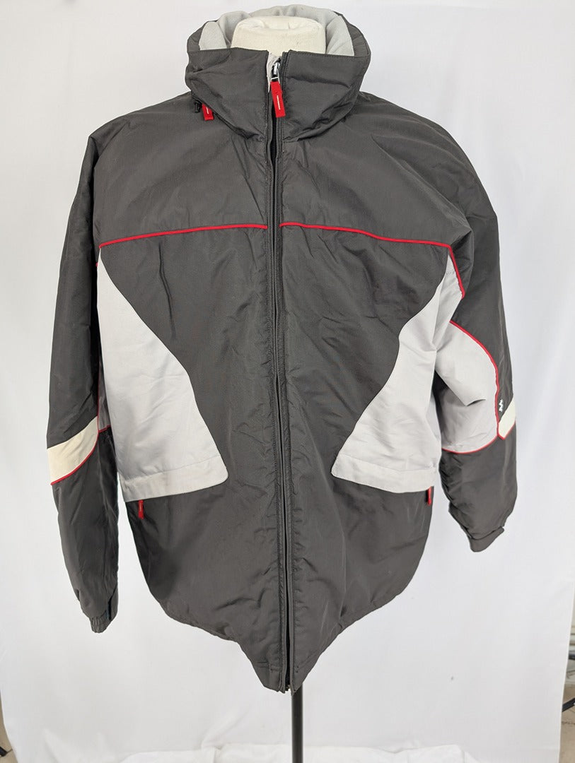 Veste De Ski Quechua Homme Xxl Grise