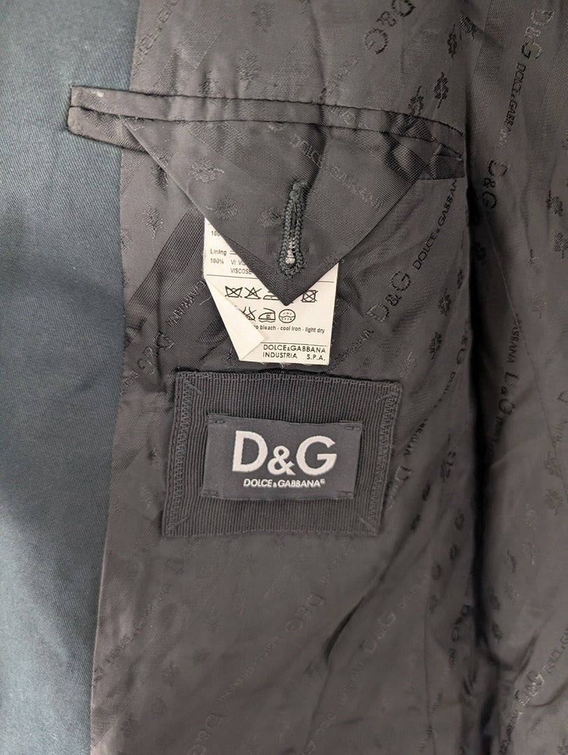 Bomber homme D&g - 48 - Noir - État : Excellent