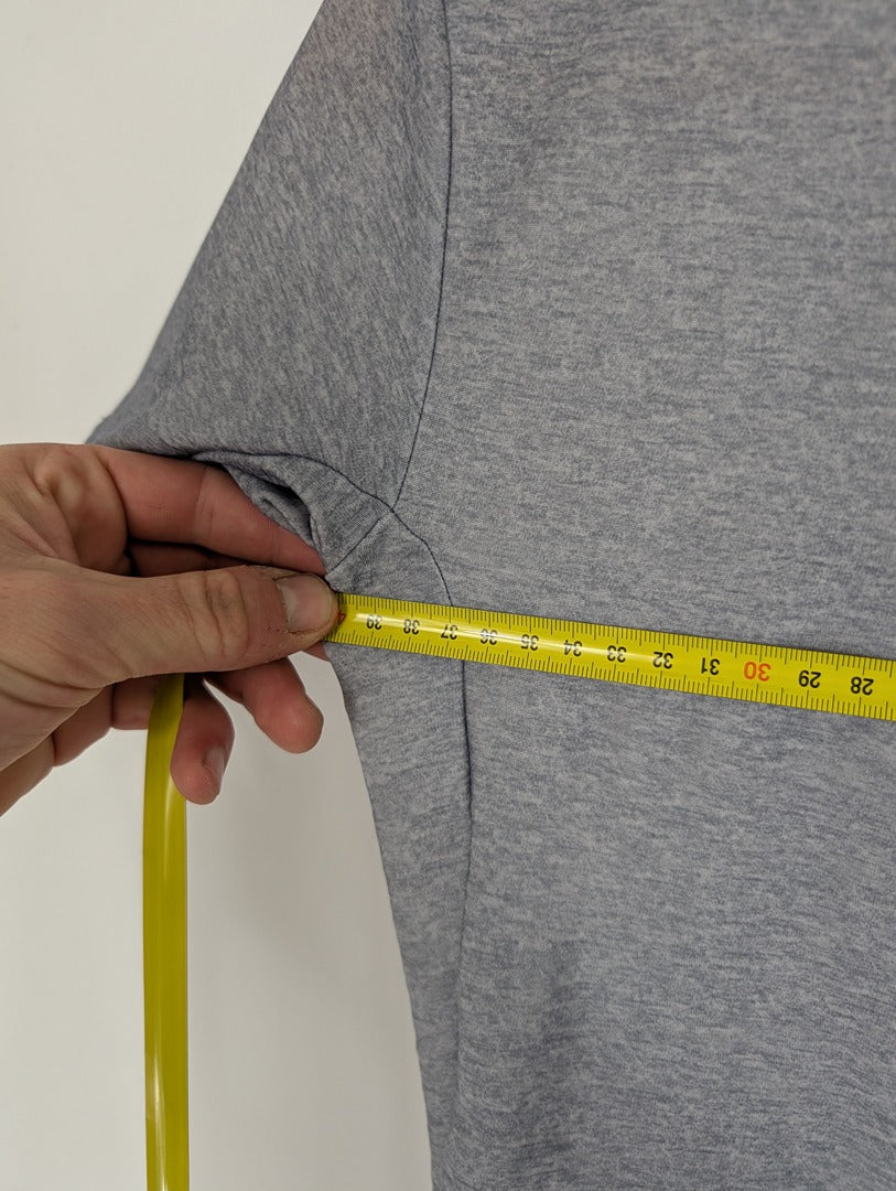 T-shirt Unis Under Armour - S - Gris