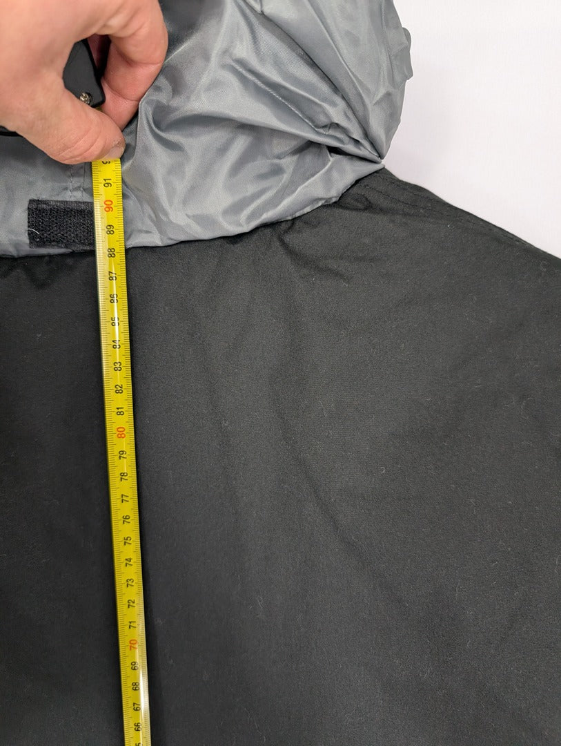 Veste homme Atlas Outdoor Xxl noire matelassée