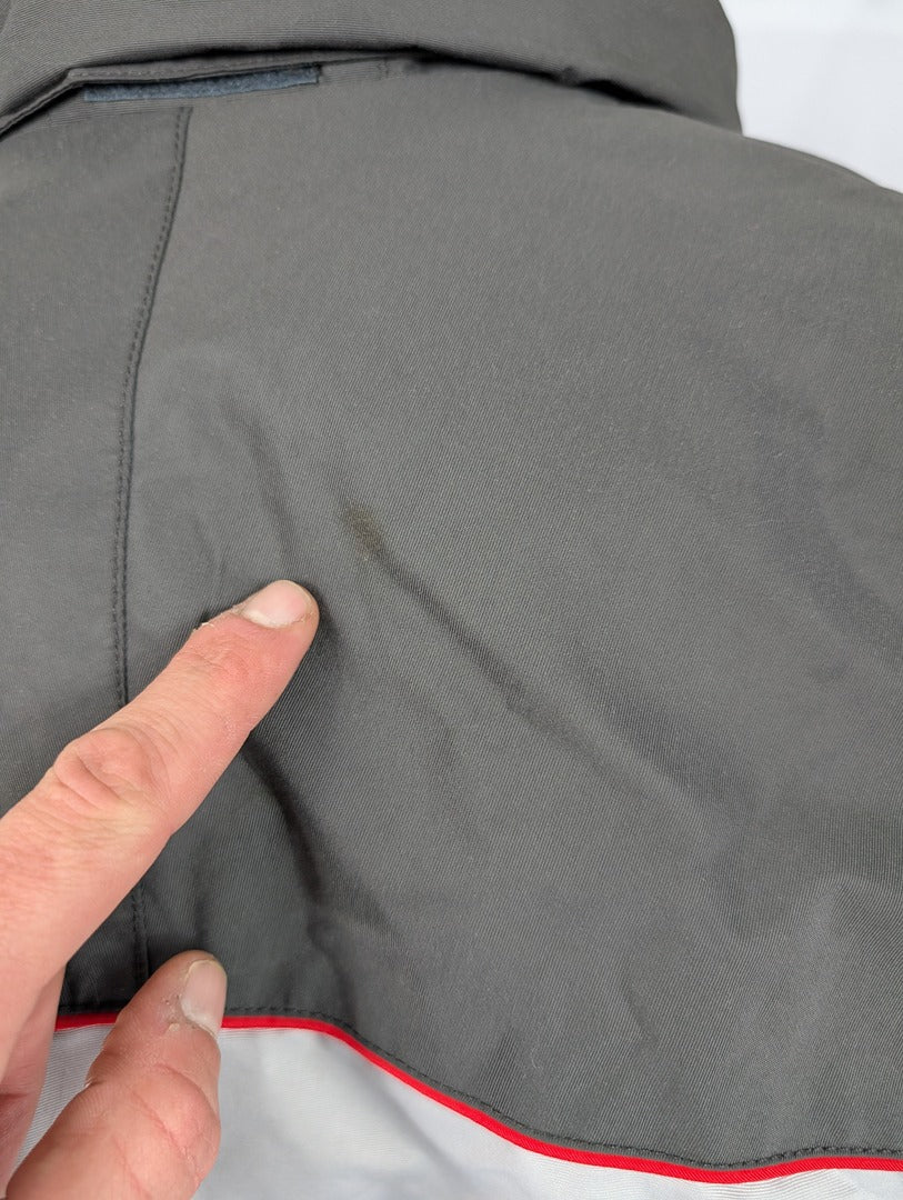 Veste De Ski Quechua Homme Xxl Grise