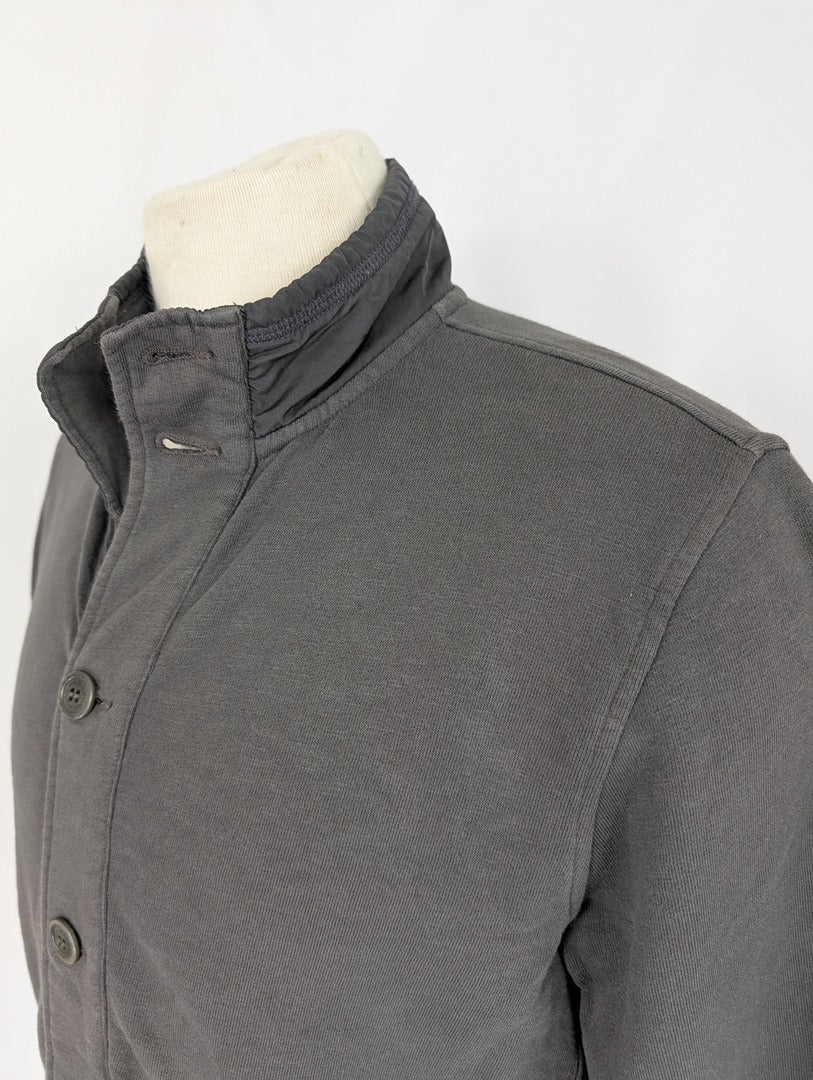 Shacket homme Woolrich - M - Gris