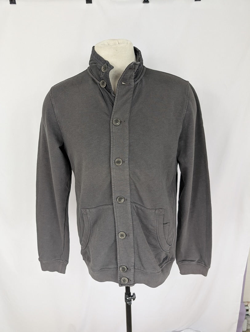 Shacket homme Woolrich - M - Gris