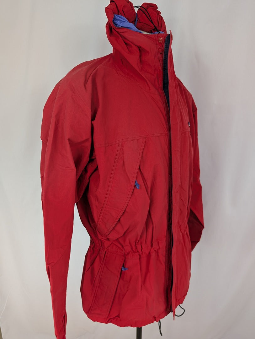 Parka Patagonia - L - Rouge