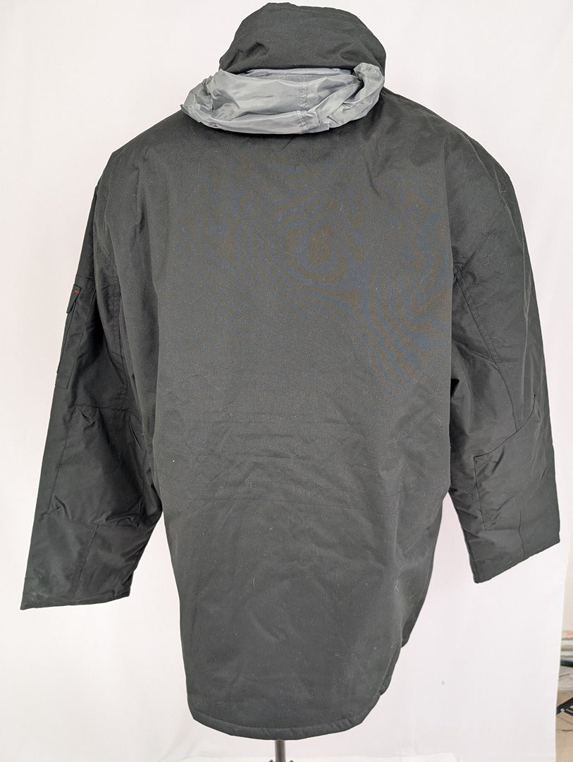 Veste homme Atlas Outdoor Xxl noire matelassée