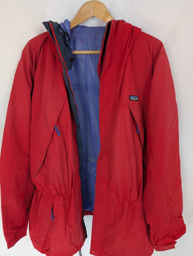 Parka Patagonia - L - Rouge