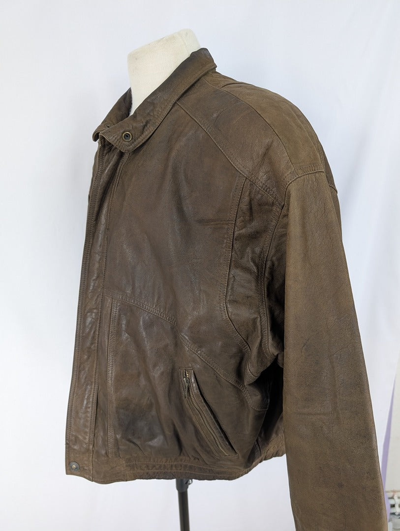 Bomber Adventure Bound Originals - 2x - Brown