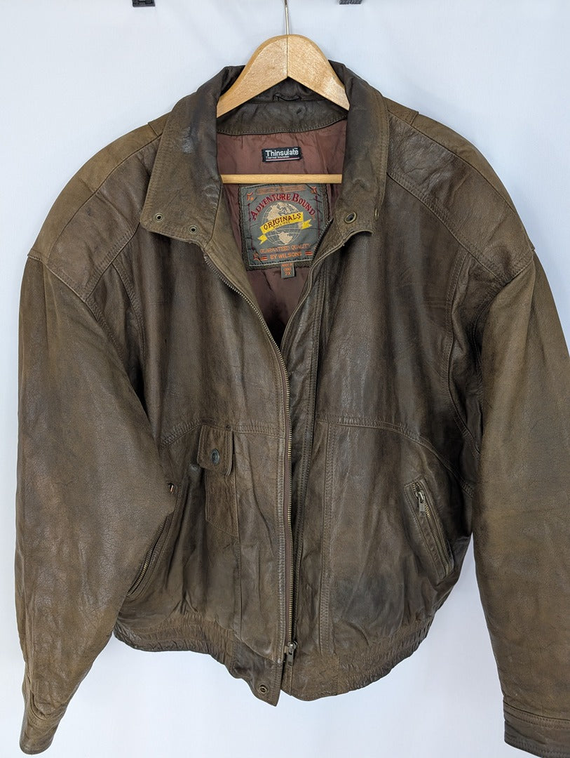 Bomber Adventure Bound Originals - 2x - Brown