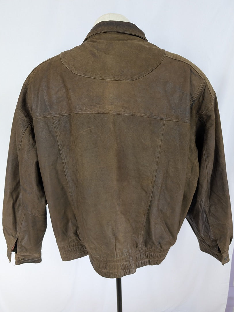 Bomber Adventure Bound Originals - 2x - Brown