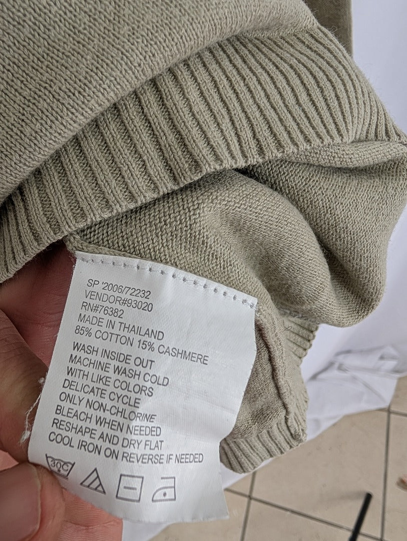 Pull Timberland - L - Kaki