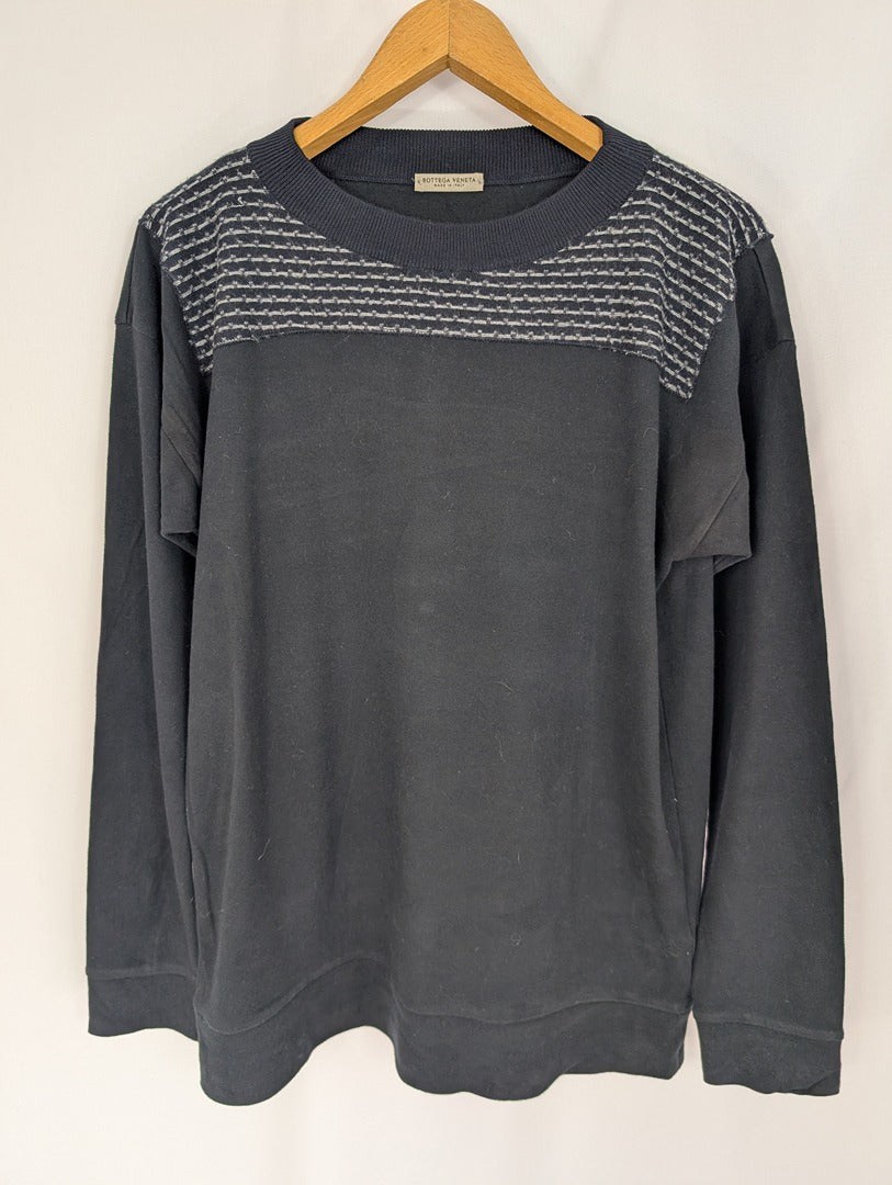 Sweat Bottega Veneta - L - Marine