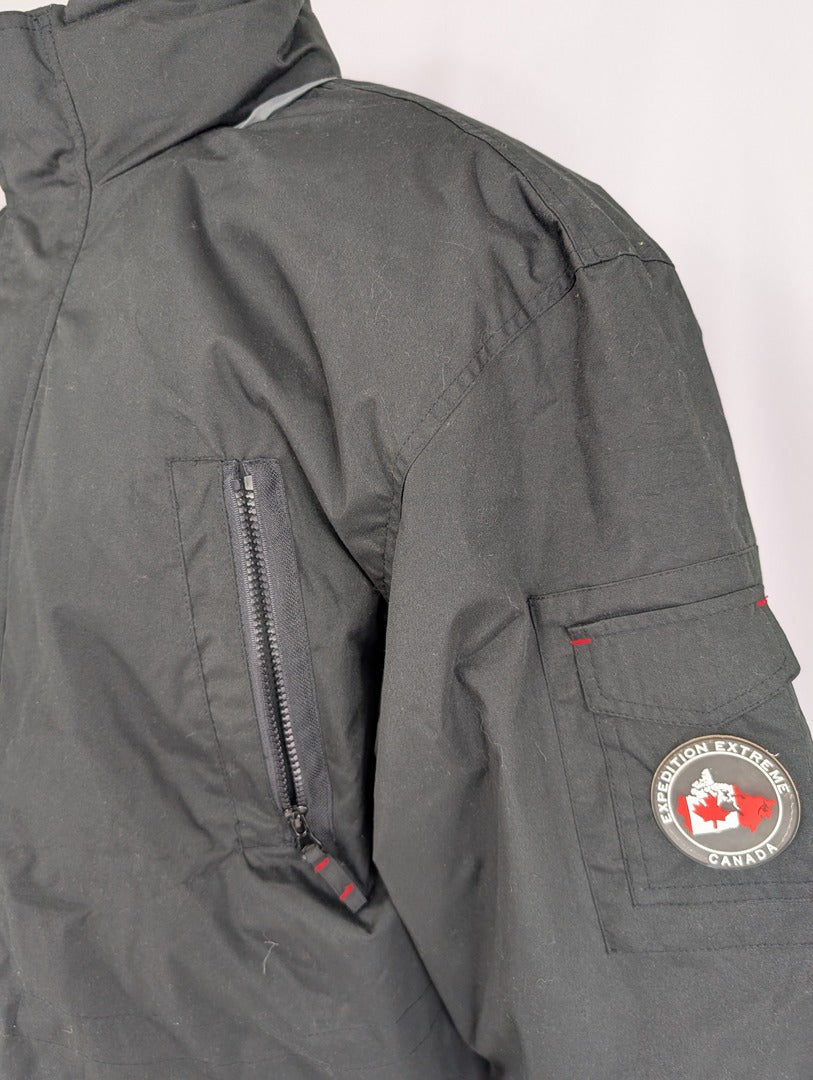 Veste homme Atlas Outdoor Xxl noire matelassée