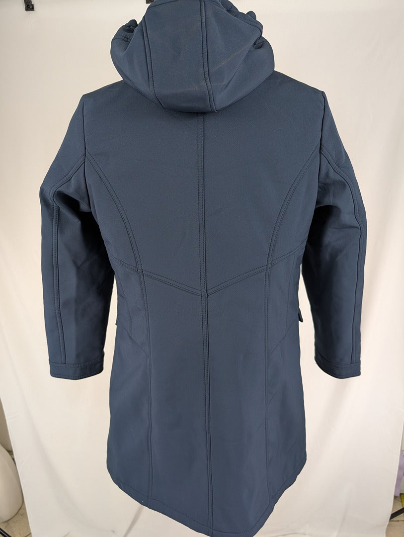 Veste femme bleu marine Jupiter Paris taille 44
