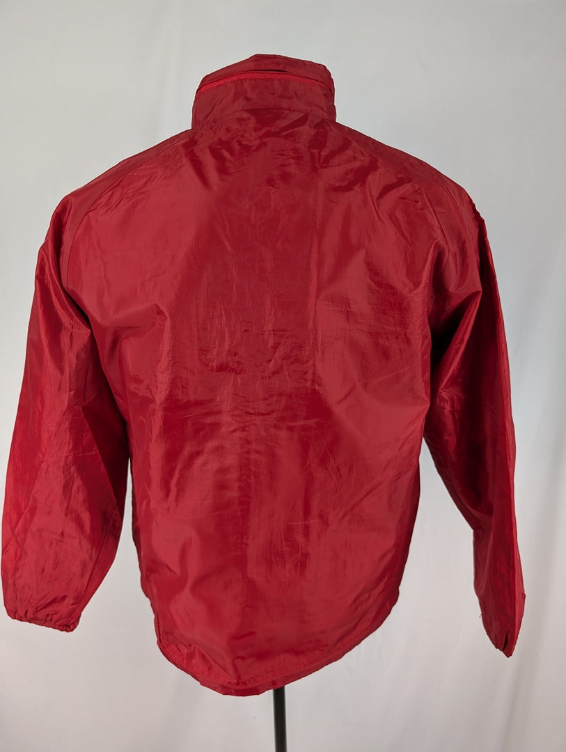 Veste coupe-vent rouge Joma Asoc Futbol Cuba S