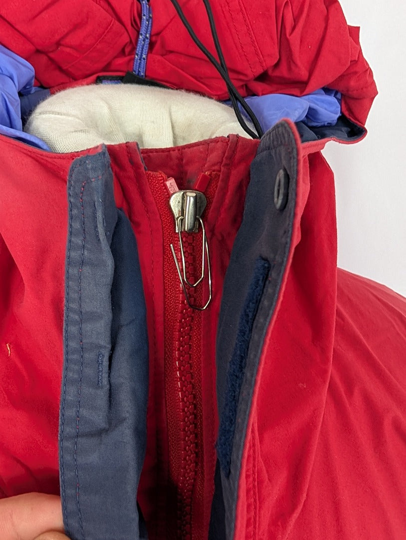 Parka Patagonia - L - Rouge