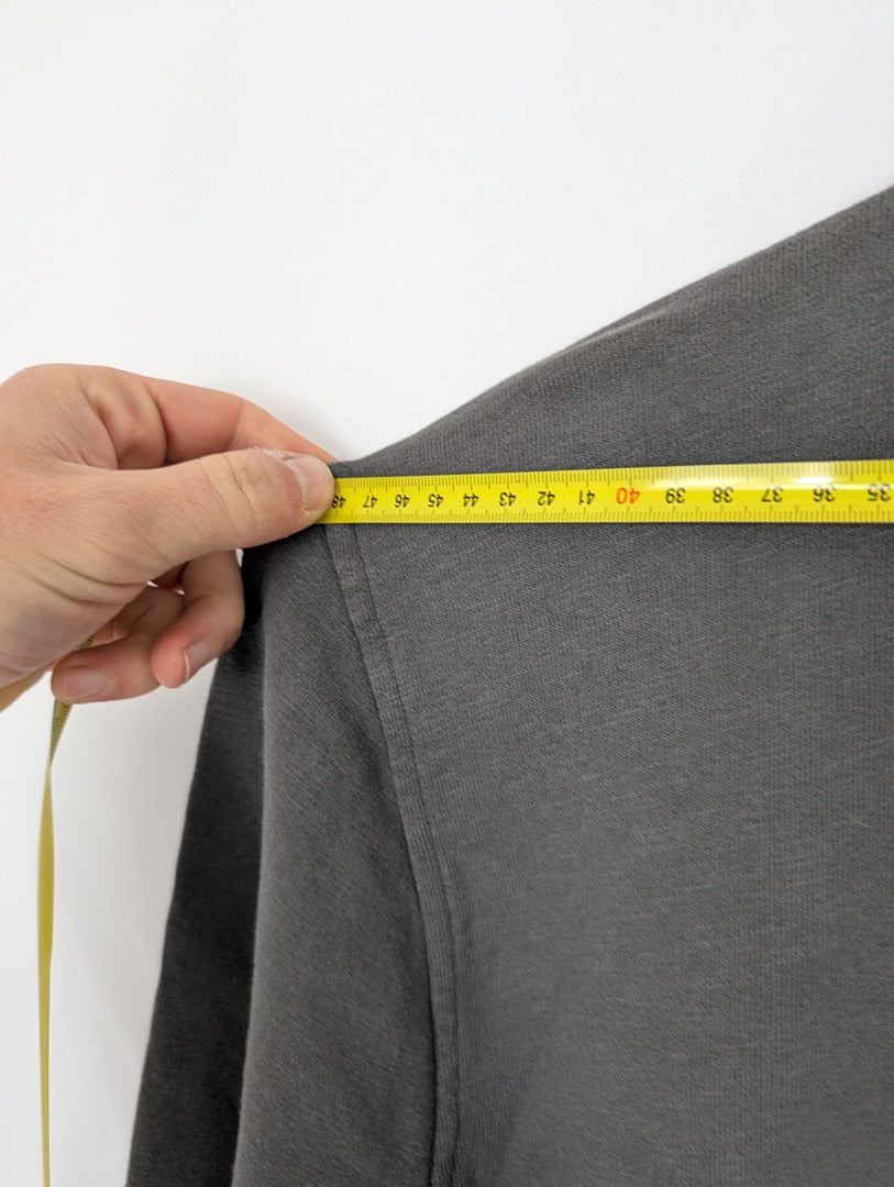 Shacket homme Woolrich - M - Gris