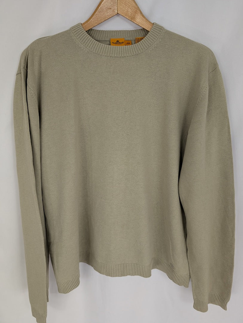 Pull Timberland - L - Kaki