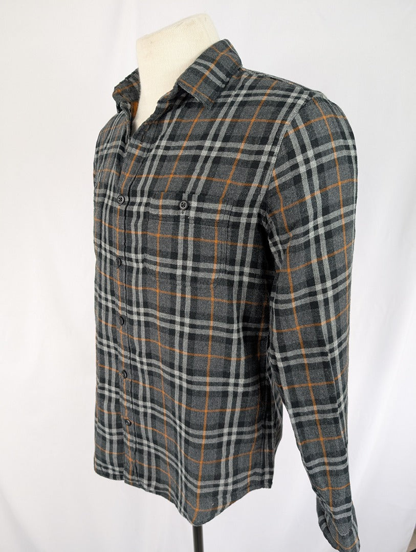 Chemise homme à carreaux Express taille M