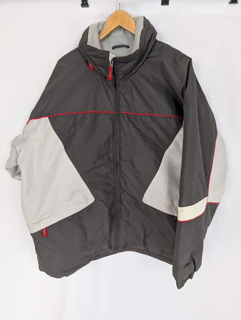 Veste De Ski Quechua Homme Xxl Grise