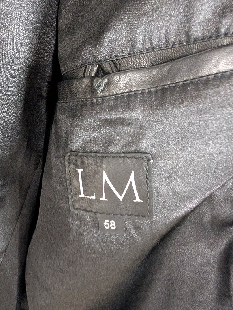 Blouson Lm - 58 - Black