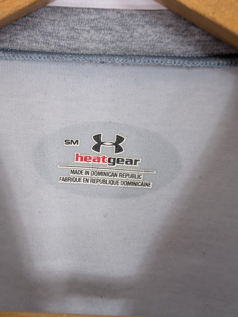 T-shirt Unis Under Armour - S - Gris