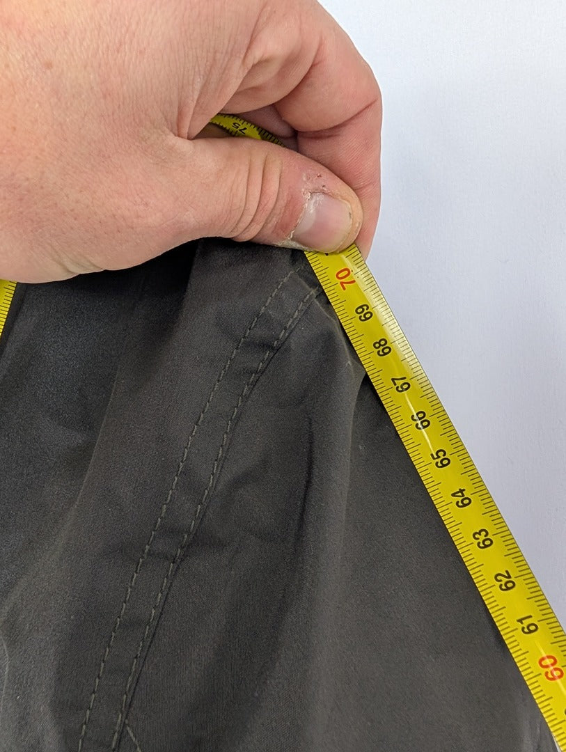 Veste parka homme Atlas Outdoor Xxxl noire