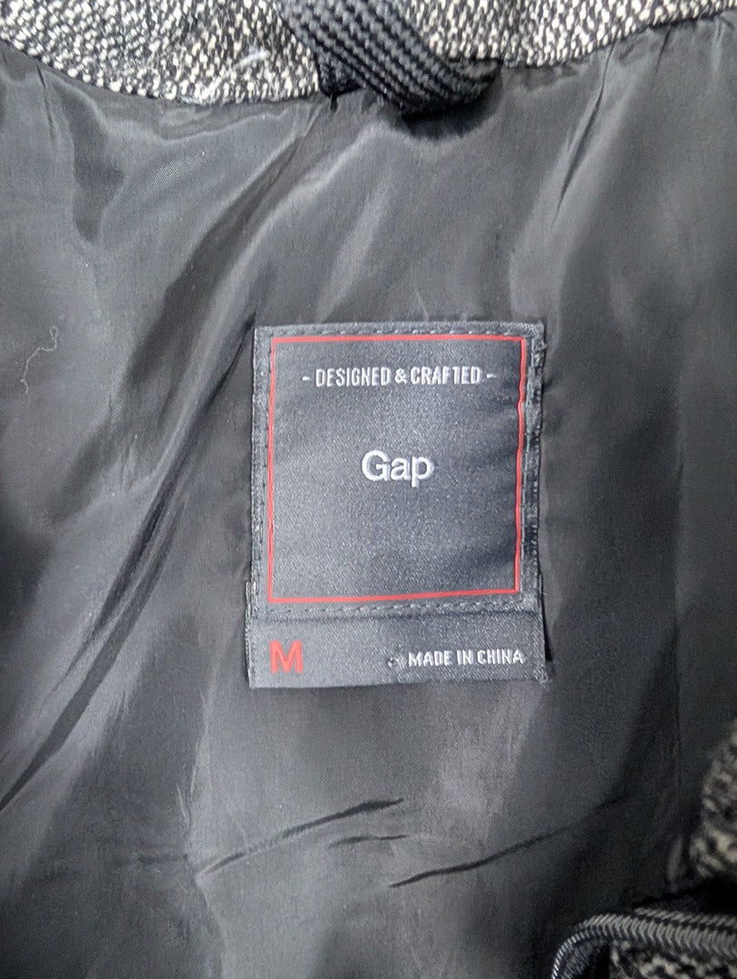 Doudoune sans manches Gap grise taille M