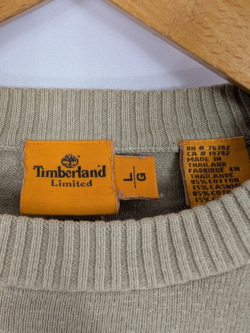 Pull Timberland - L - Kaki