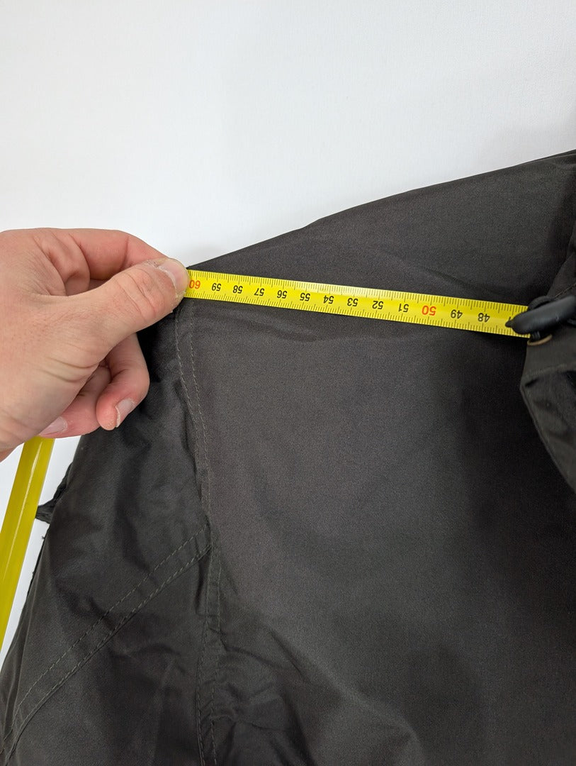 Veste parka homme Atlas Outdoor Xxxl noire