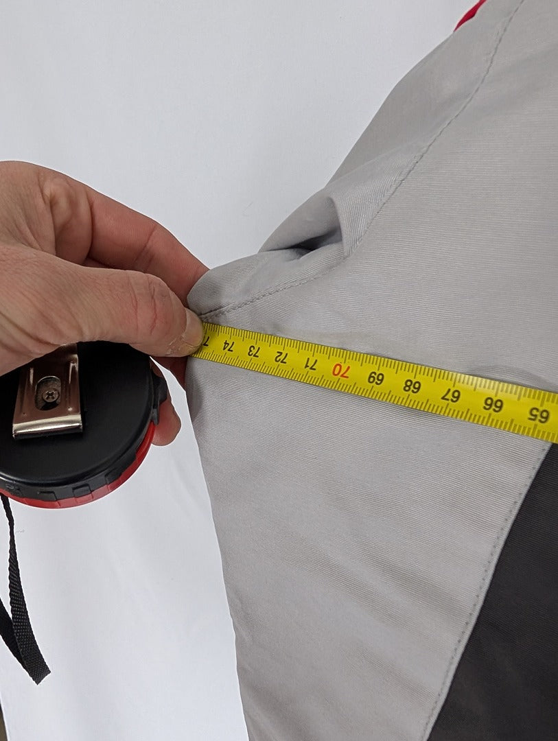 Veste De Ski Quechua Homme Xxl Grise