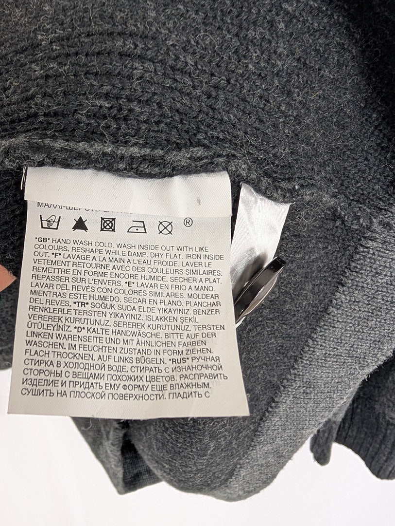 Cardigan Levi's - L - Grey