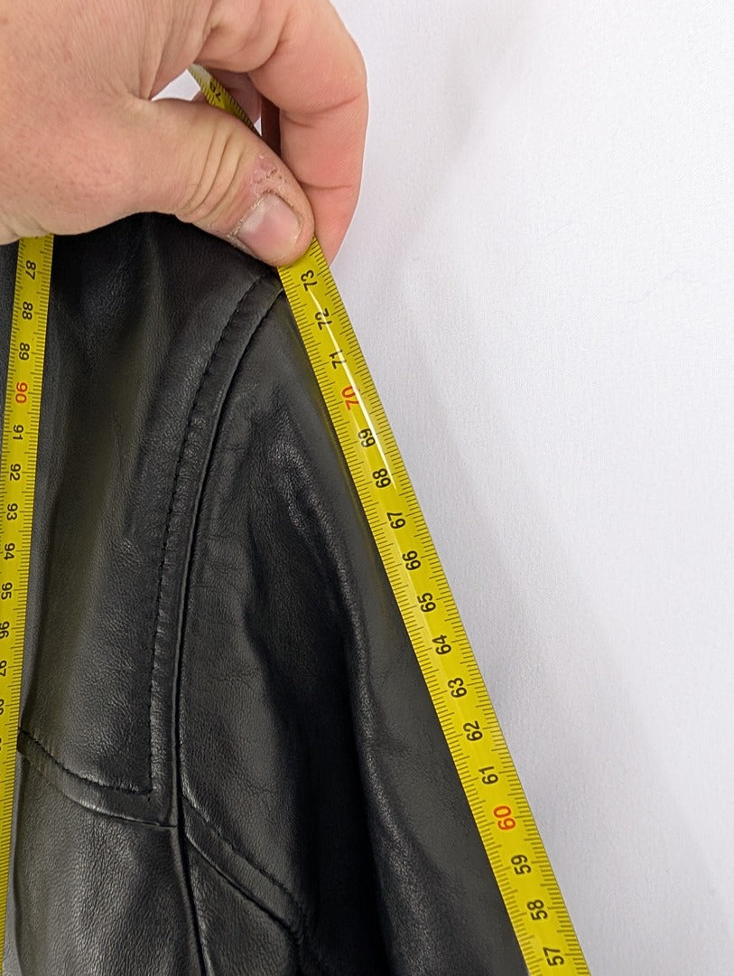 Blouson Lm - 58 - Black