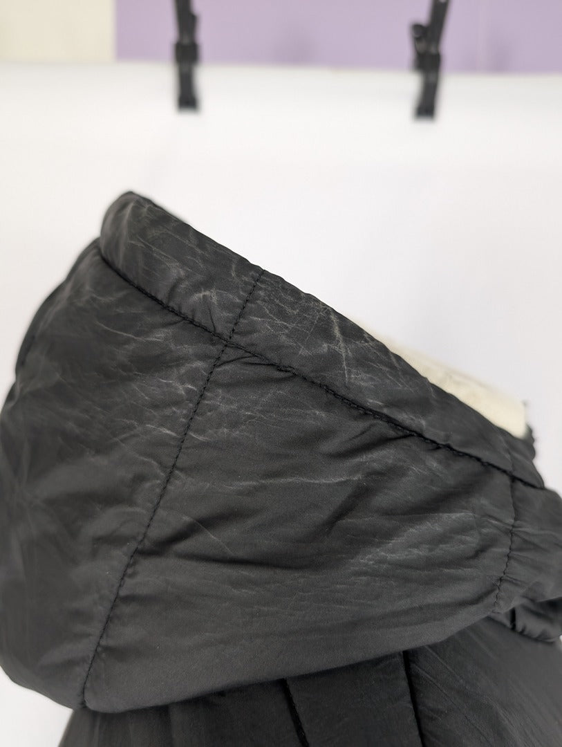 Veste matelassée noire Puma taille M