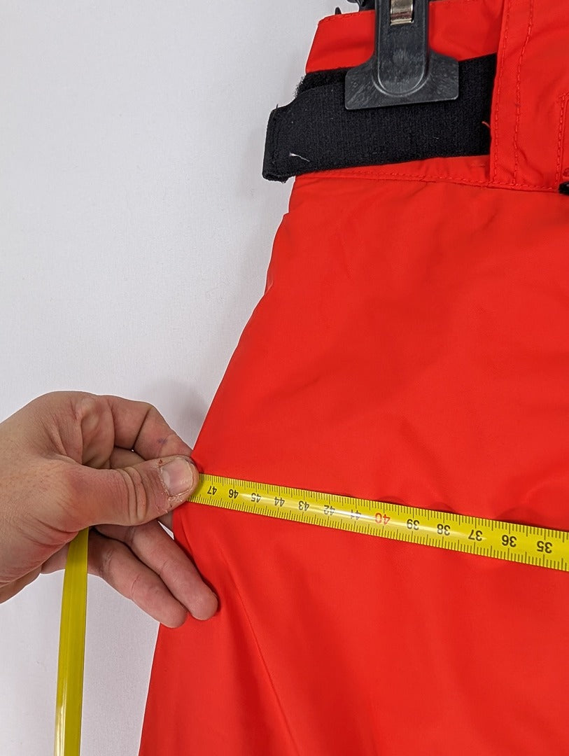 Pantalon de ski femme Oxygène rouge taille 14 ans