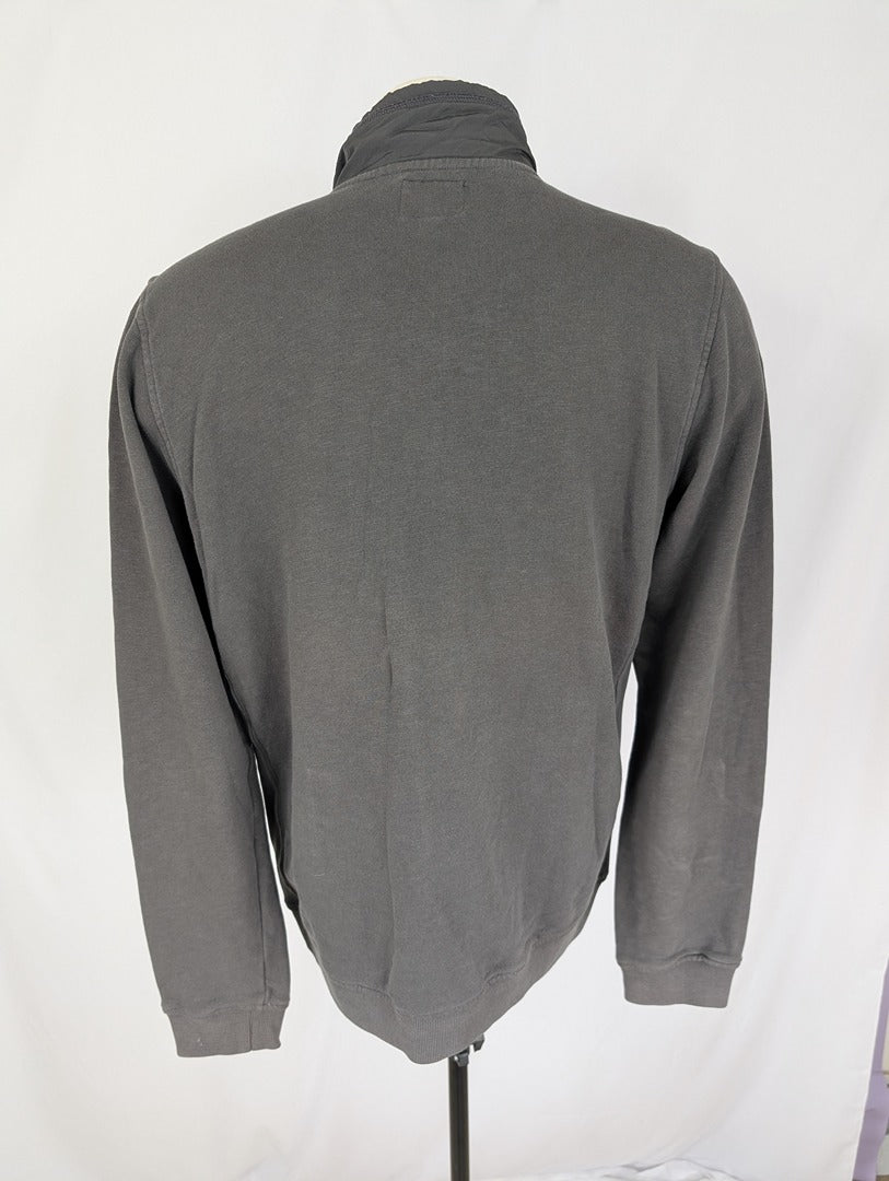 Shacket homme Woolrich - M - Gris