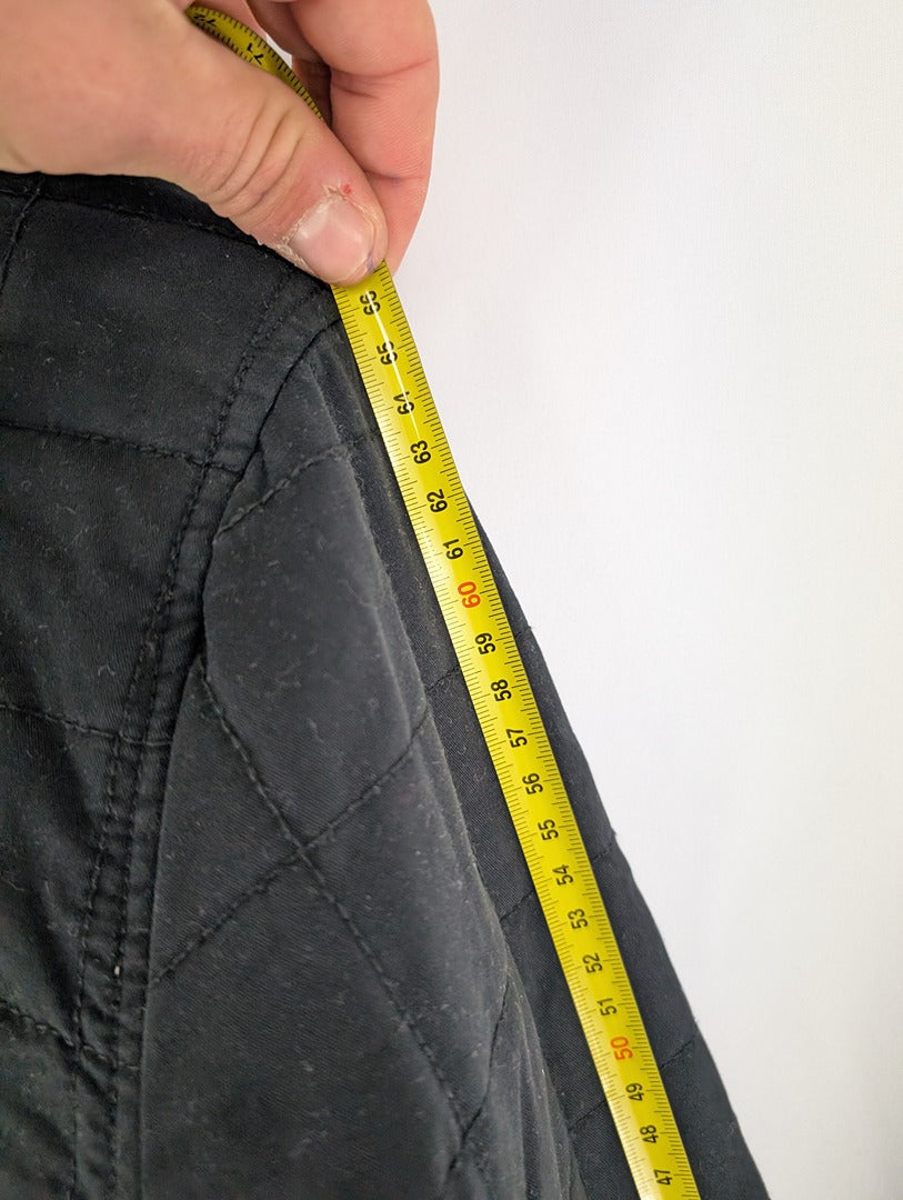 Veste matelassée noire Kaporal homme taille M