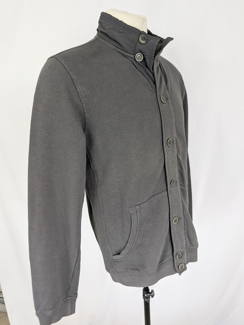 Shacket homme Woolrich - M - Gris