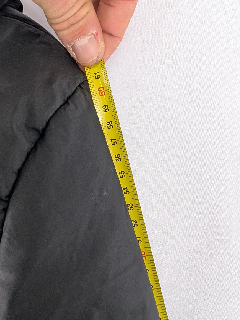 Veste matelassée noire Puma taille M