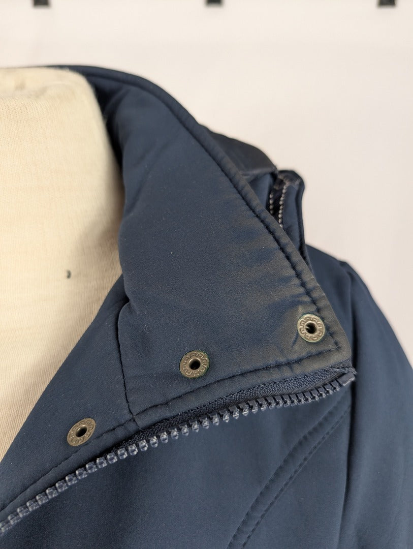 Veste femme bleu marine Jupiter Paris taille 44