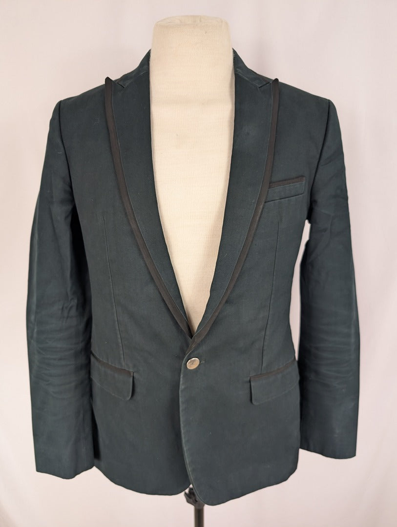 Bomber homme D&g - 48 - Noir - État : Excellent