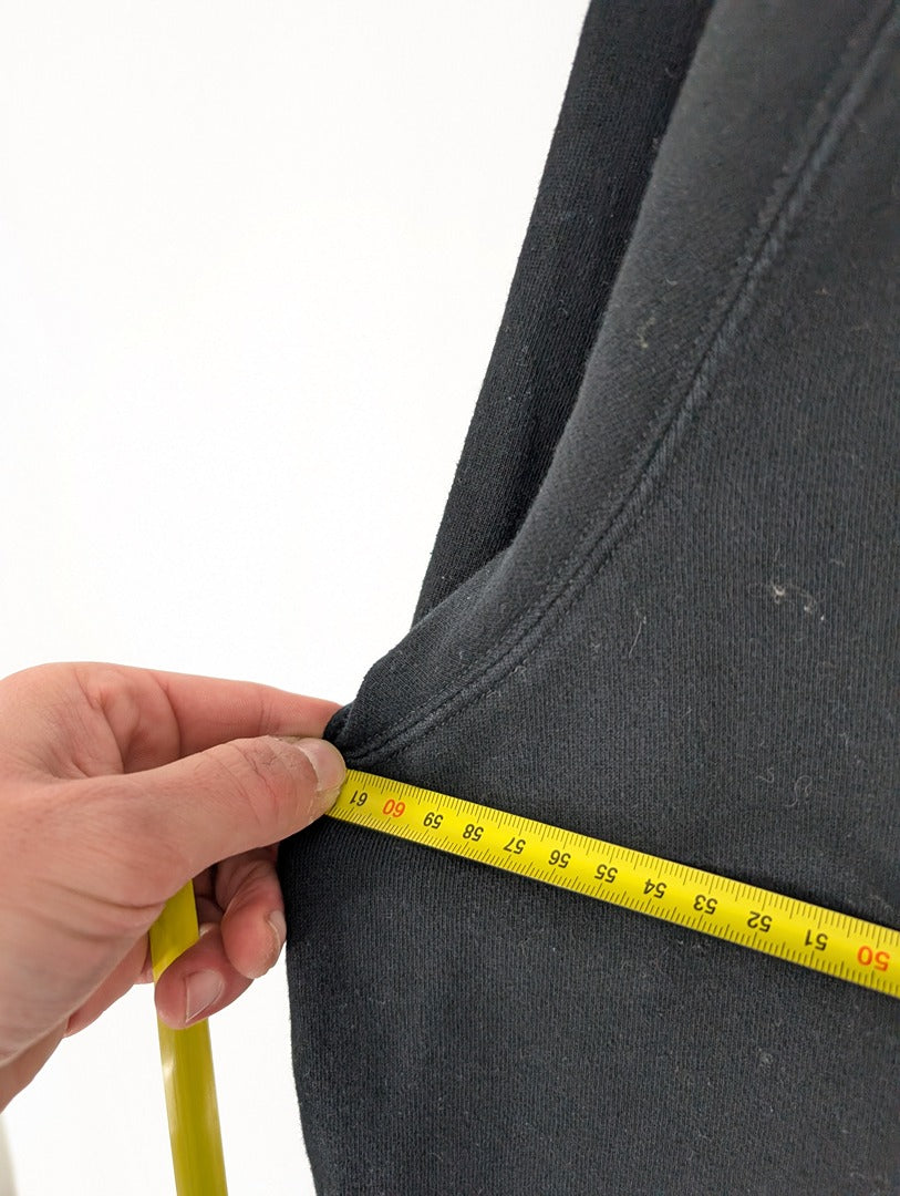 Hoodie noir Gine Collection taille L