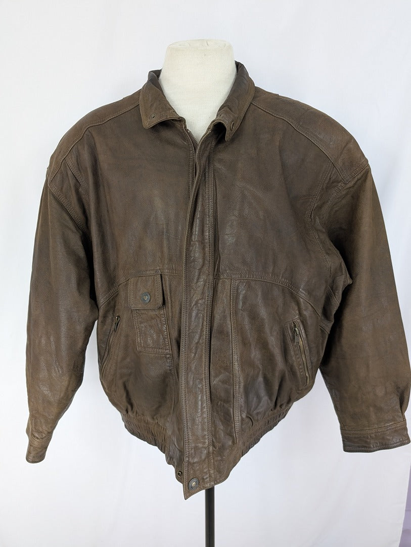 Bomber Adventure Bound Originals - 2x - Brown