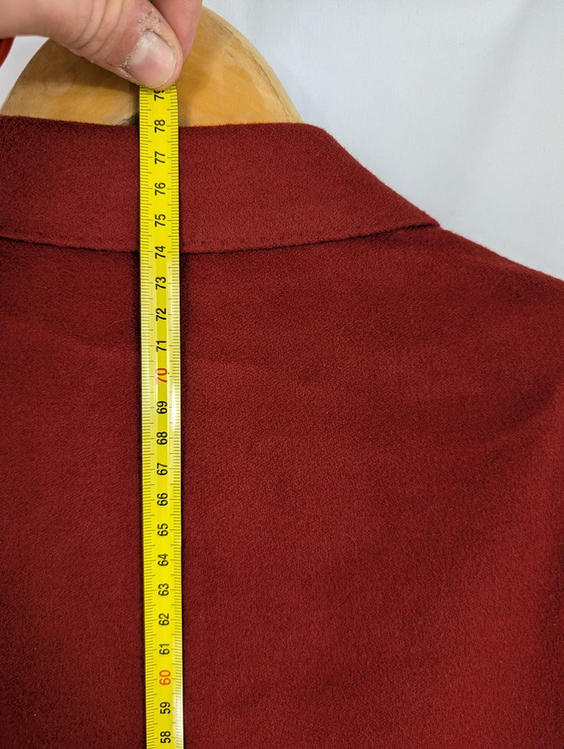 Veste homme De Fursac laine et cachemire