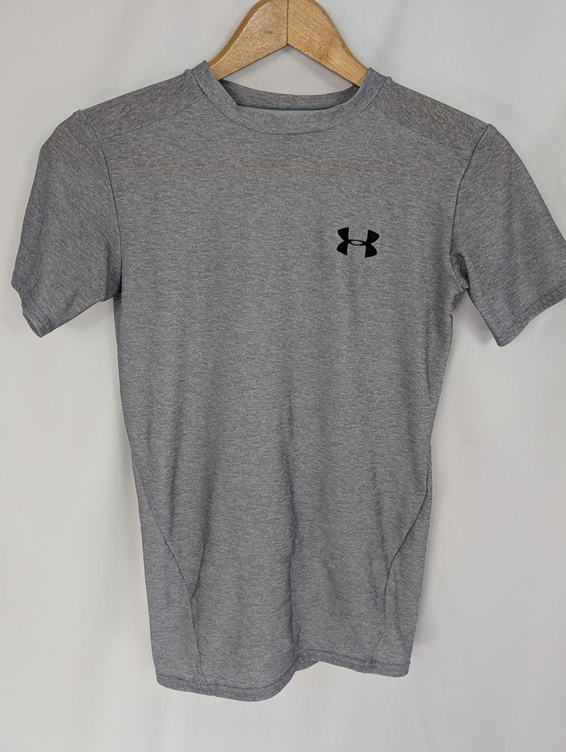 T-shirt Unis Under Armour - S - Gris