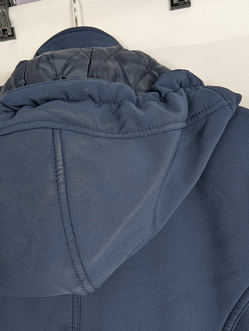 Veste femme bleu marine Jupiter Paris taille 44