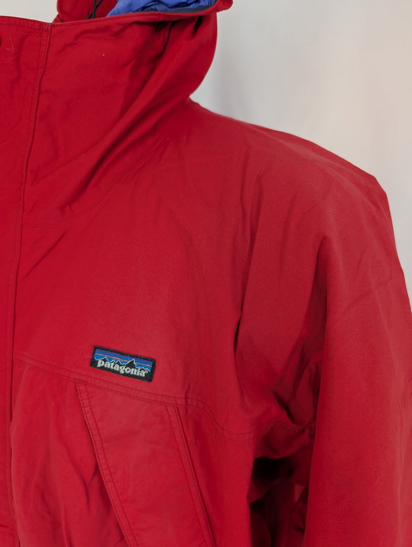 Parka Patagonia - L - Rouge