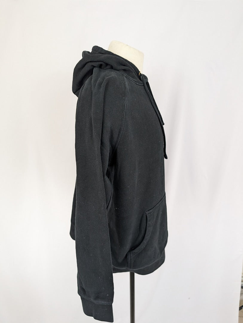Hoodie noir Gine Collection taille L